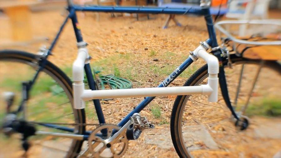自転車用サーフボードキャリア自作方法【簡単にできるやり方】